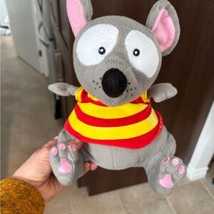 Toopy and binoo, Toopy plush